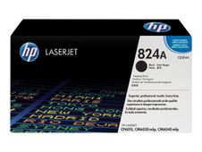 HP 824A - zwart - origineel - trommelkit