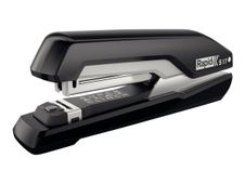 Rapid Supreme S17 - agrafeuse - 30 feuilles - métal, plastique ABS - noir