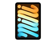 Apple iPad mini (6ème gen) - tablette 8,3" - 256 Go - lumiere stellaire