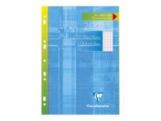 Clairefontaine - papier met losse bladeren