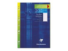 Clairefontaine - papier met losse bladeren