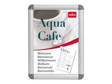 Nobo - Porte-affiche clipsable 70 x 100 cm