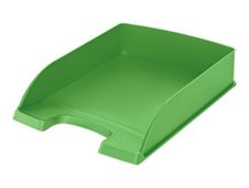 Leitz Plus Standard - brieflade - voor A4 - lichtgroen