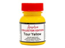 Angelus Collector Edition Leather - verf - acrylverf - reis-geel - 29.5 ml