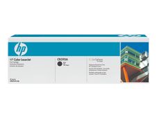 HP 825A - Zwart - origineel - LaserJet - tonercartridge (CB390A) - voor Color LaserJet CM6030 MFP, CM6030f MFP, CM6040 MFP, CM6040f MFP