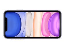 Apple iPhone 11 - Smartphone reconditionné grade C (Etat correct) - 4G - 64 Go - violet