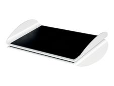Leitz Ergo WOW - repose-pied - 50.8 x 30 cm - noir