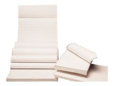Dataline - papier continu - 2000 feuille(s) - 240 x 279 mm - 80 g/m²