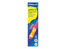 Pelikan Griffix - Roller rose/orange - pour droitier