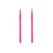 Legami - Recharge pour stylo à encre - rose neon (pack de 2)