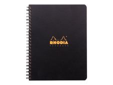 RhodiActive A5+ - notitieboek