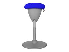 OfficePro Culbuto - tabouret - bleu