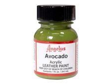 Angelus Leather - verf - acrylverf - avocado - 29.5 ml