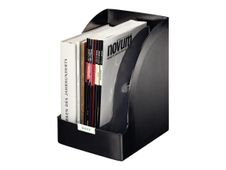 Leitz Plus Jumbo - tijdschriftenmap - voor A4 - zwart