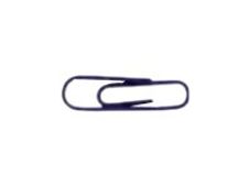 Sign - paperclips
