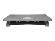 Kensington SoleMate Pro - repose-pieds avec SmartFit - gris
