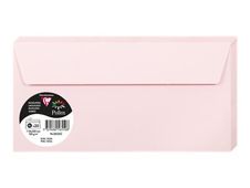 Pollen - 20 Enveloppes - 110 x 220 mm - 120 g/m² - rose