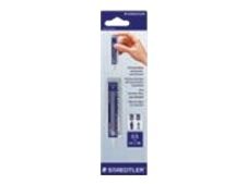 STAEDTLER Mars micro carbon 255 - Potloodstift - HB - jet zwart - 0.5 mm - pak van 40 - voor P/N: 763 05 S1, 763 05-1, 776 05-81, 776 05-9, 776 07CARL, 777 05-3, 777 05-33, 777 05-5