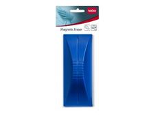 Nobo effaceur pour tableau blanc - bleu