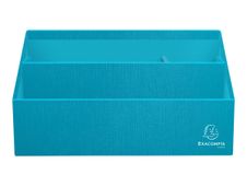 Exacompta Teksto - sorteerder - voor C6, DL (220 x 110 mm) - verkrijgbaar in verschillende kleuren