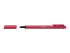 STABILO pointMax - Feutre d'écriture - pointe moyenne - rouge grenadine