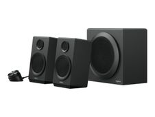 Logitech Z333 - luidsprekersysteem - voor PC