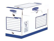 Bankers Box Heavy Duty A4+ - Boîte archives - dos 15 cm - Fellowes