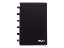 ATOMA - indexboek - A6 - 100 x 160 mm - 60 vellen