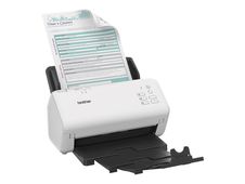 Brother ADS-4300N - documentscanner - bureaumodel - USB 3.0, Gigabit LAN, USB 2.0 (Host)