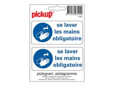 PICKUP teken