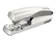 Leitz Style agrafeuse - 30 feuilles - plastique, métal - blanc