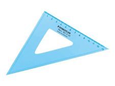 STAEDTLER Mars 567 - Équerre - 36 cm - 45°, 45° - plastique