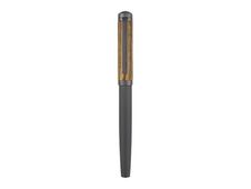 Oberthur Tandem - Stylo plume - bois et métal