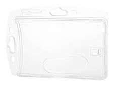 Durable - 10 Portes badge de nom - 54 x 85 mm - 1 carte
