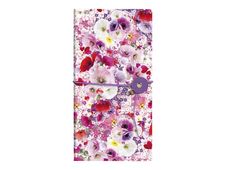 Clairefontaine Chacha by Iris 5 - cahier de notes - 90 x 180 mm - 40 feuilles - tropical dream
