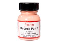 Angelus Leather - verf - acrylverf - georgia peach - 29.5 ml