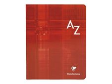 Clairefontaine - indexboek