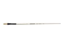 Daler-Rowney Graduate - Pinceau brosse langue de chat n°4 - soie de porc