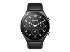 Xiaomi Watch S1 - zwart - smart watch met riem - zwart