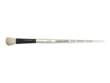 Daler-Rowney Graduate - Pinceau amande n°1/2 - poils de chèvre clairs