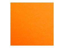 Clairefontaine Maya - Papier à dessin - 50 x 70 cm - 270 g/m² - clémentine