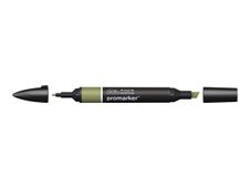 ProMarker - Marqueur double pointe - pesto