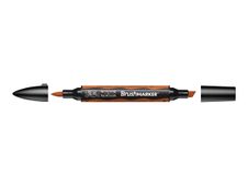 Winsor & Newton BrushMarker - stel borstelpen en stift