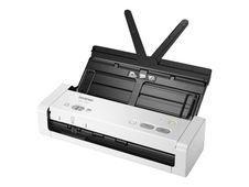 Brother ADS-1200 - documentscanner - portable - USB 3.0, USB 2.0 (Host)