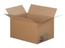20 cartons caisses américaines  60 cm x 40 cm x 40 cm -  Logisitpack