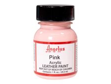 Angelus - verf - acrylverf - roze - 29.5 ml