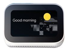 Xiaomi MI Smart Clock - slimme weergave - lcd 4" - draadloos