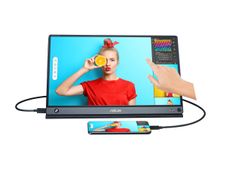 ASUS ZenScreen Touch MB16AMT - LCD-monitor - Full HD (1080p) - 15.6"