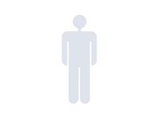 Pickup Home 3D - Pictogramme frame Homme - blanc