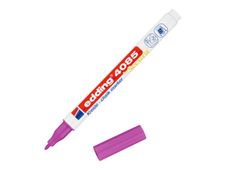 edding 4085 - marker - framboos